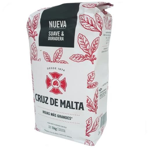 1kg Yerba Mate Cruz de Malta