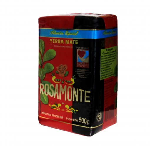 Yerba Mate Rosamonte Especial