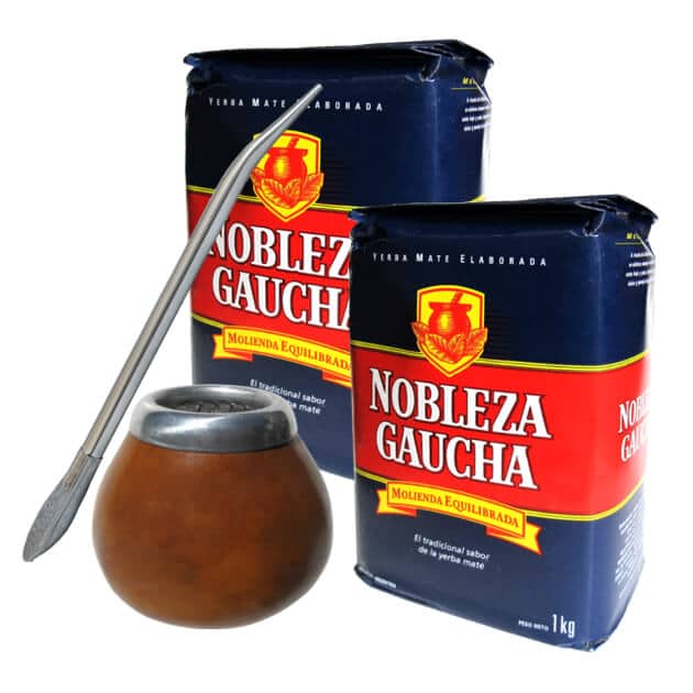 Yerba Mate Nobleza Gaucha