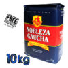 Yerba Mate Nobleza Gaucha