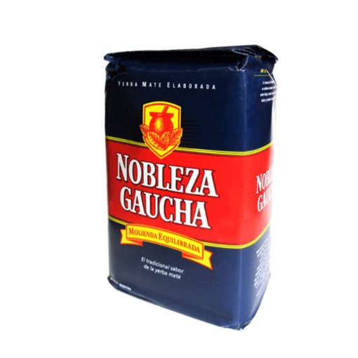 Yerba Mate Nobleza Gaucha