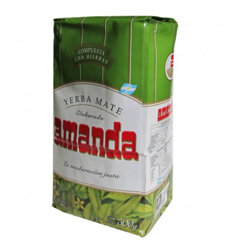 Yerba Mate Amanda