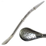 alpaca bombilla for yerba mate