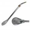 Bombilla: Decorative with gold tip
