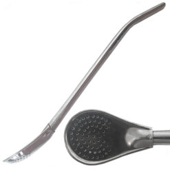 Economy Stainless Steel Yerba Mate Bombilla