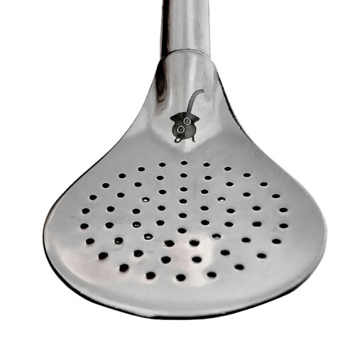 Luxury Uruguayan Yerba Mate Kit: Leather Bound Gourd, Pico de Loro Bombilla - Image 9