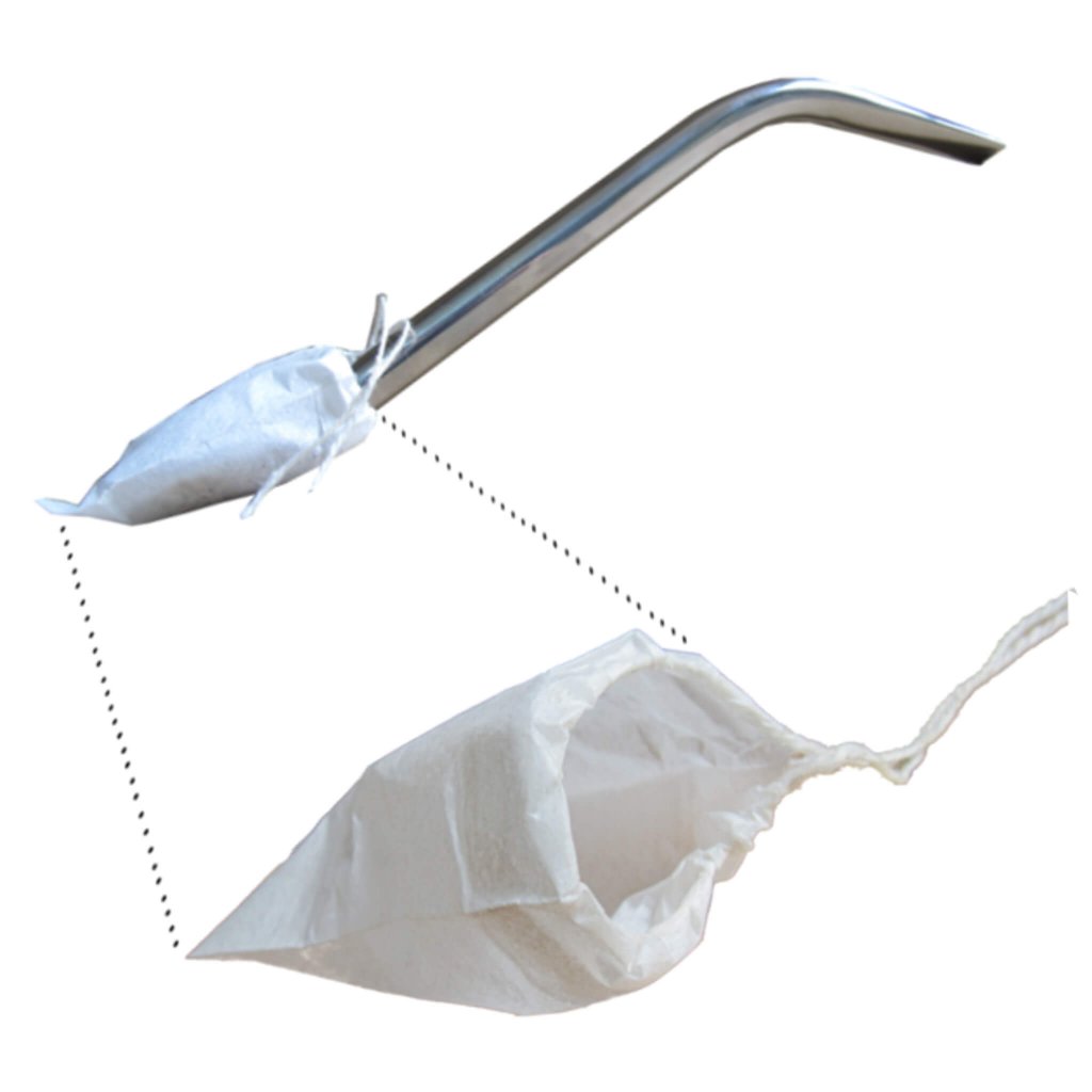 Disposable Bombilla Filters for High 'polvo/dust' Yerba