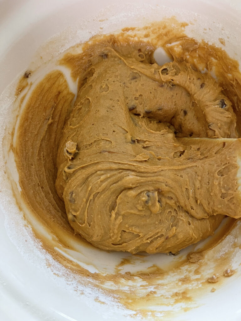 dulce de leche loaf cake