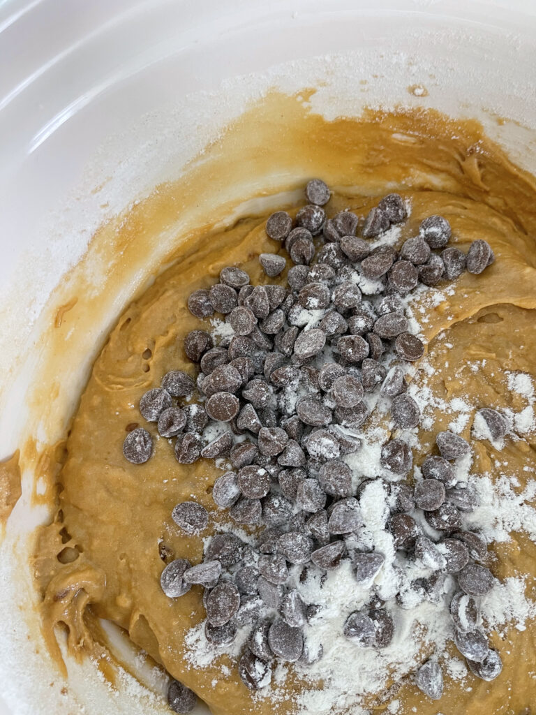 dulce de leche loaf cake