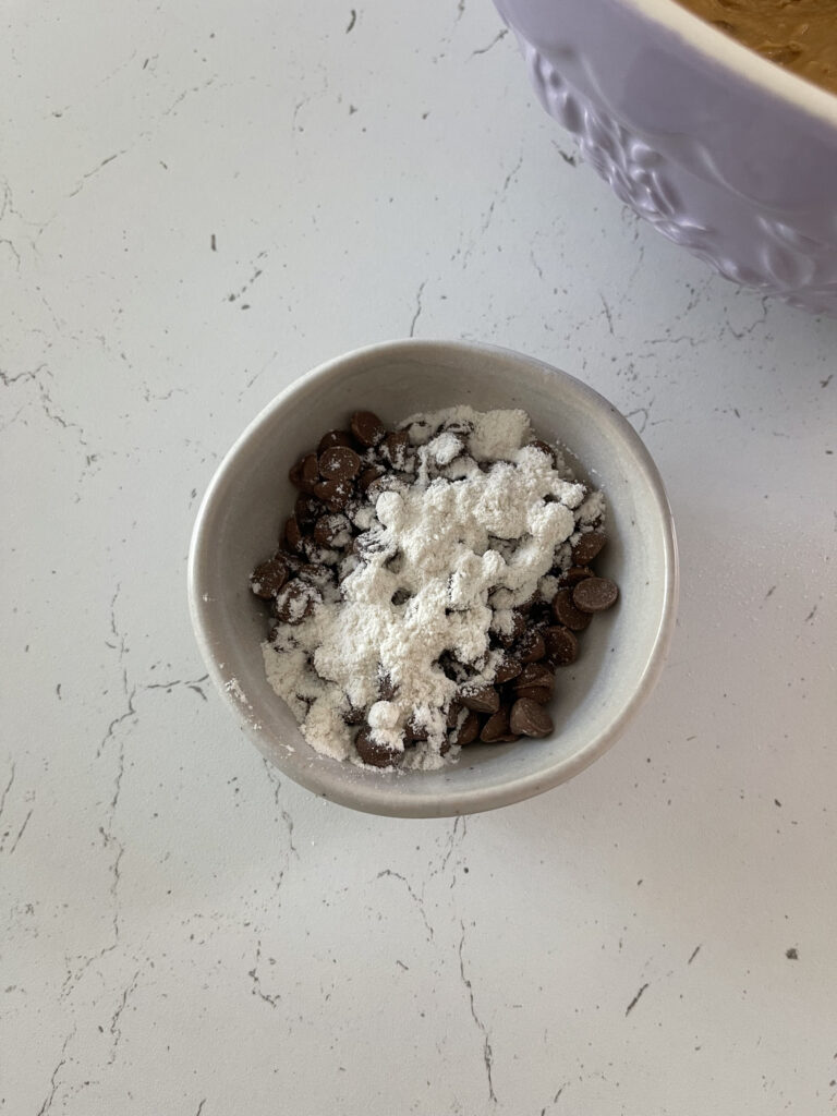 dulce de leche loaf cake