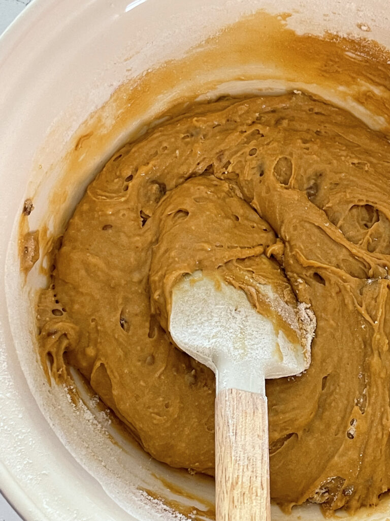 dulce de leche loaf cake