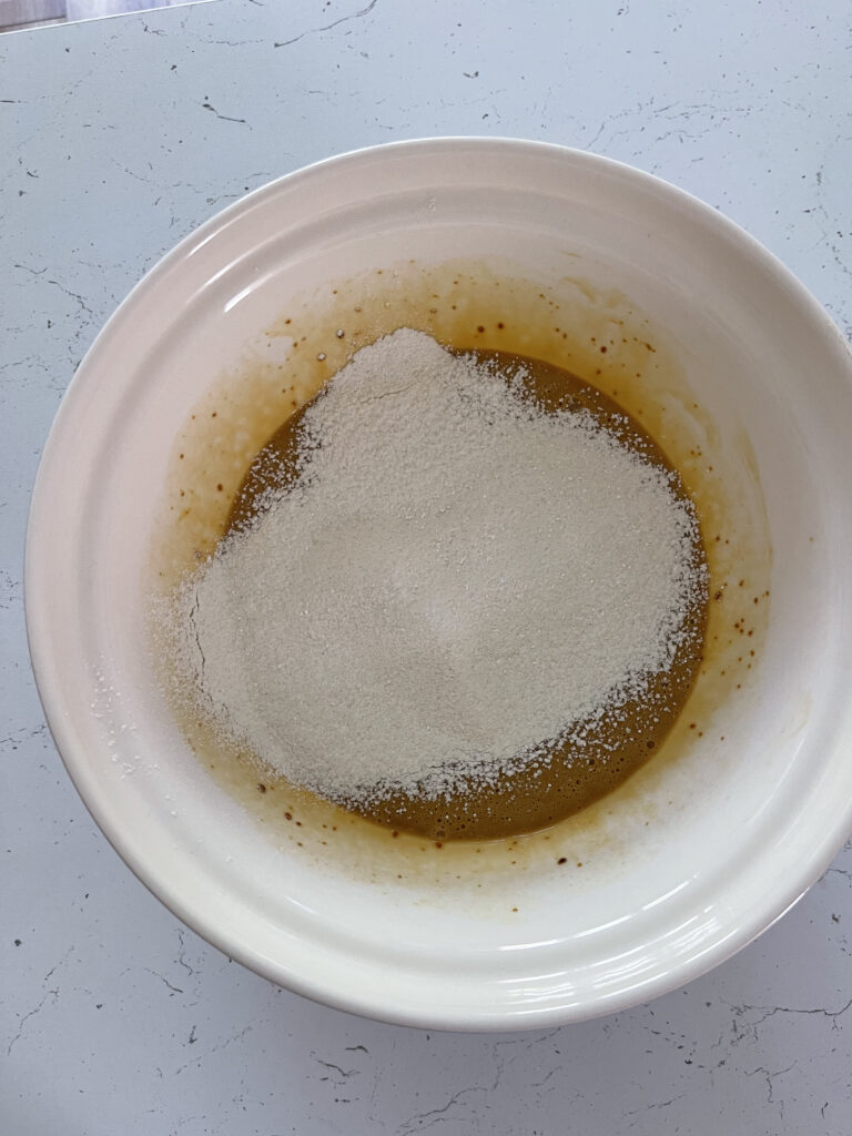 dulce de leche loaf cake