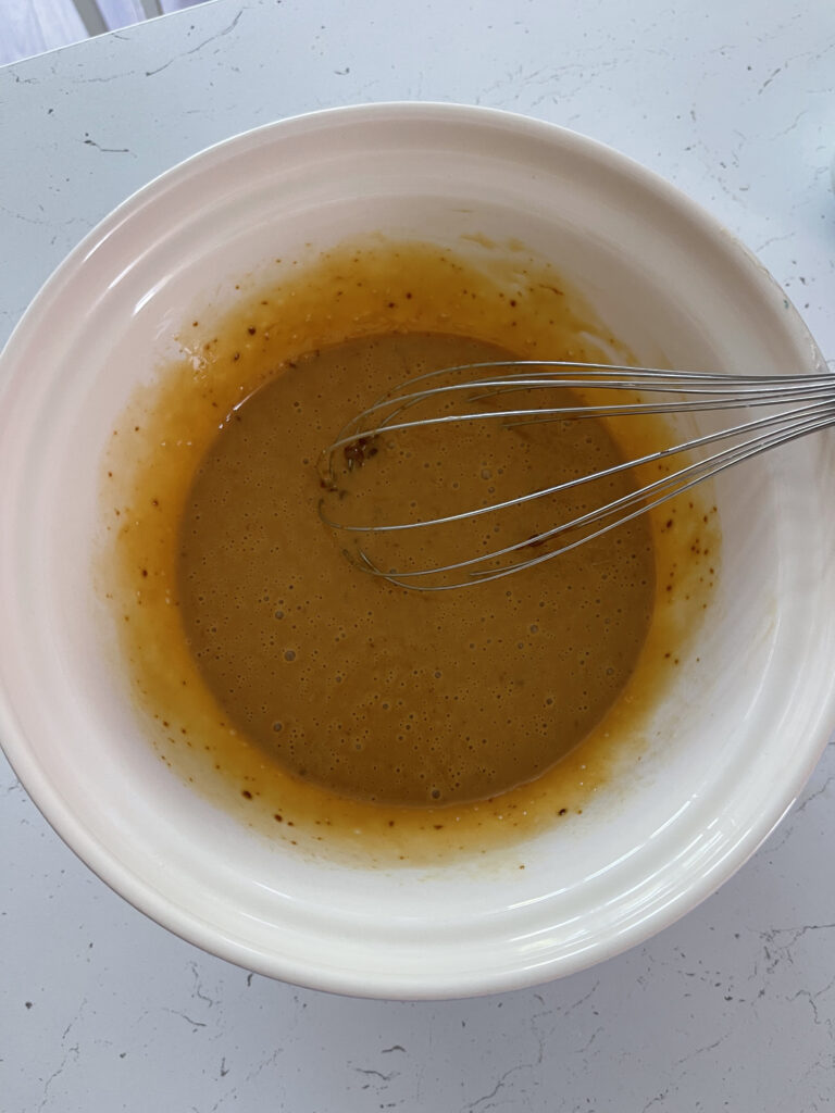 dulce de leche loaf cake