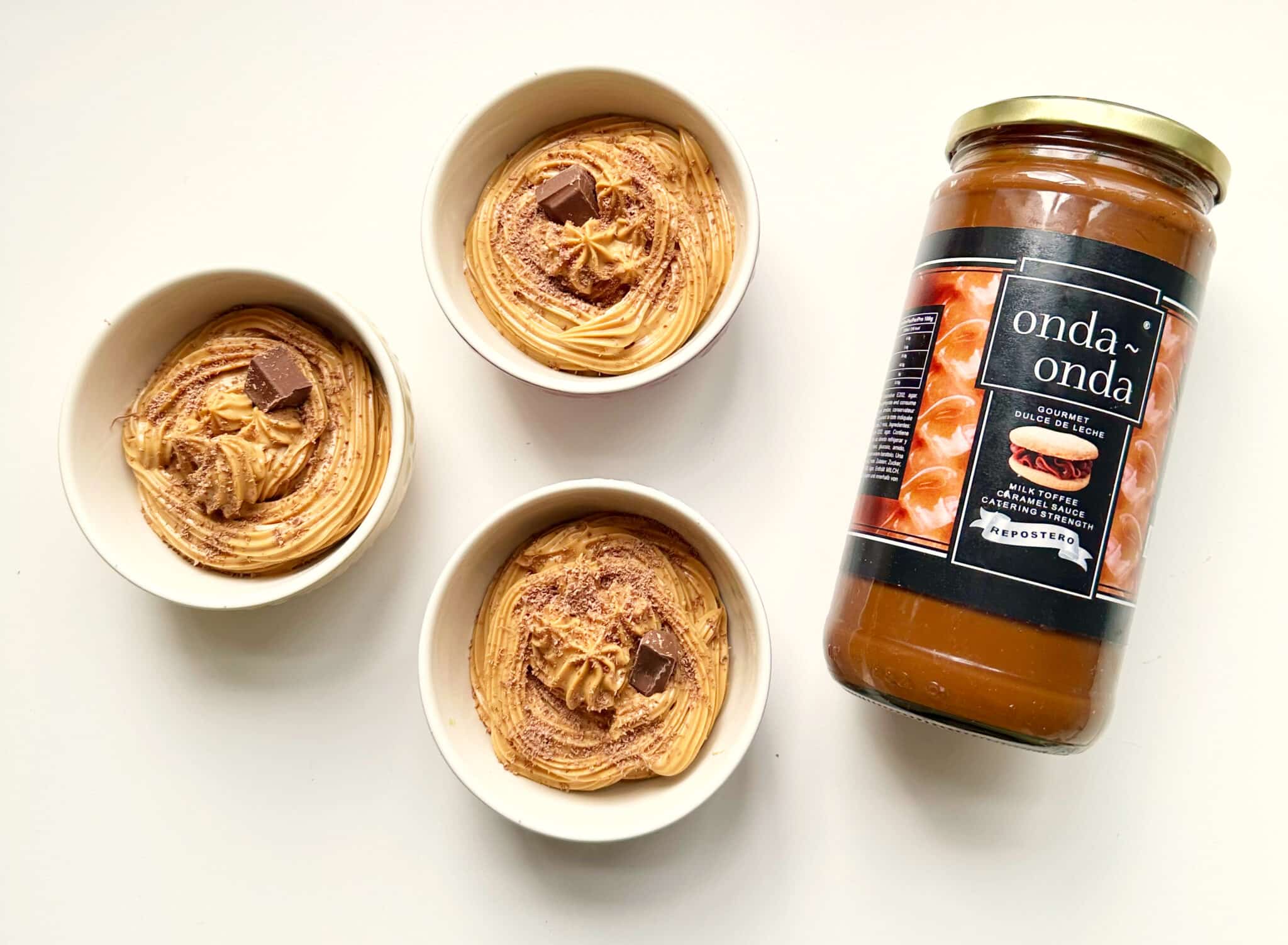 Easy Dulce de Leche Mousse Recipe: A Creamy, Irresistible Dessert in Just Minutes!