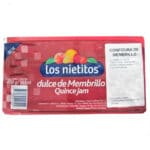 dulce de membrillo quince paste
