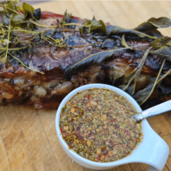 hikari chimichurri mixed spices for BBQ