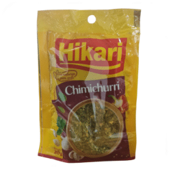 hikari chimichurri mixed spices for BBQ