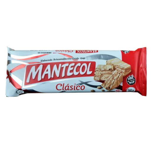 Mantecol Peanut Cream Bar