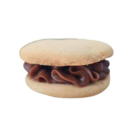 onda onda dulce de leche repostero alfajor