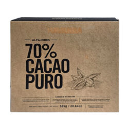 Havanna Alfajores 70% Cacao
