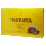 Havanna Alfajores box of 12 mixed cookie sandwiches with dulce de leche