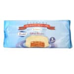 Alfajores White Chocolate and Dulce de Leche Mardel