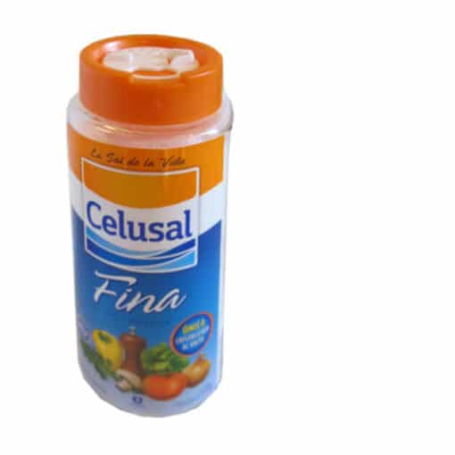 celusal sal fina fine salt