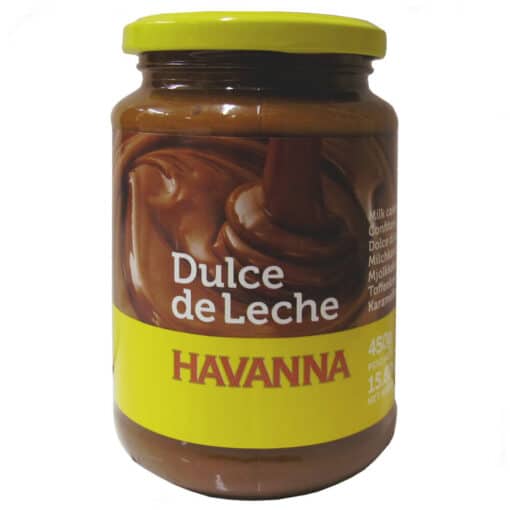 havanna dulce de leche