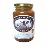 dulce de leche la salamandra