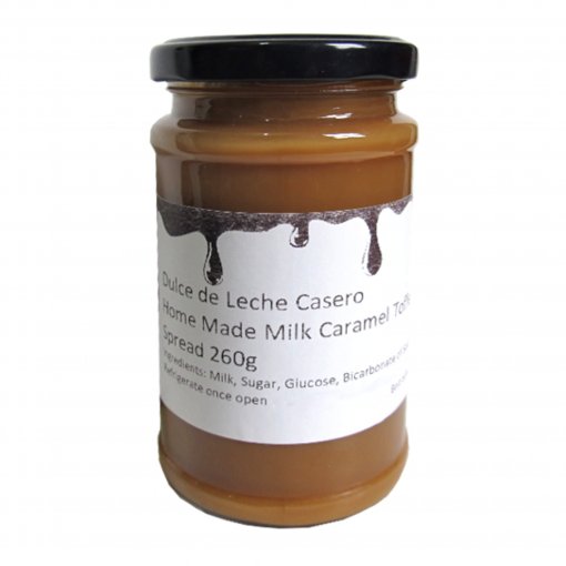 Gourmet Dulce de Leche Casero