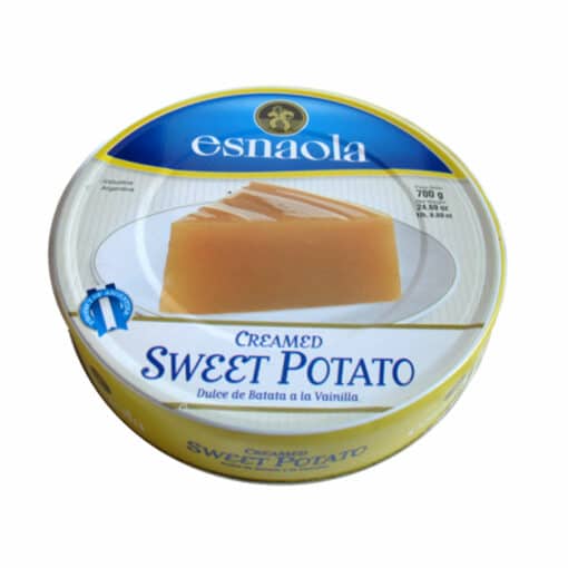 Dulce de Batata (Sweet Potato Paste) Esnaola 700g