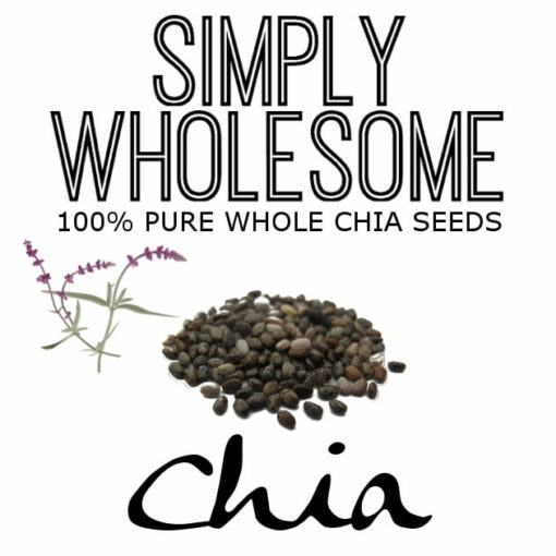 Chia Seeds