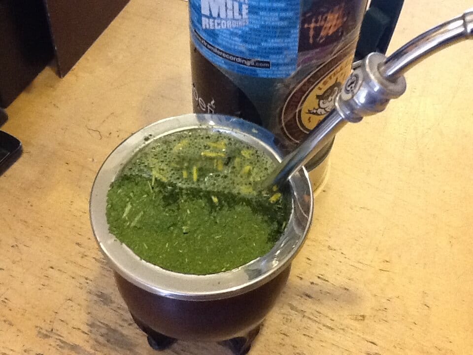 Barao Yerba mate 