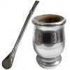 palo santo mate cup and bombilla yerba mate starter kit