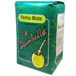 yerba mate la bombilla