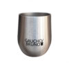 stainless steel mate cup for yerba mate