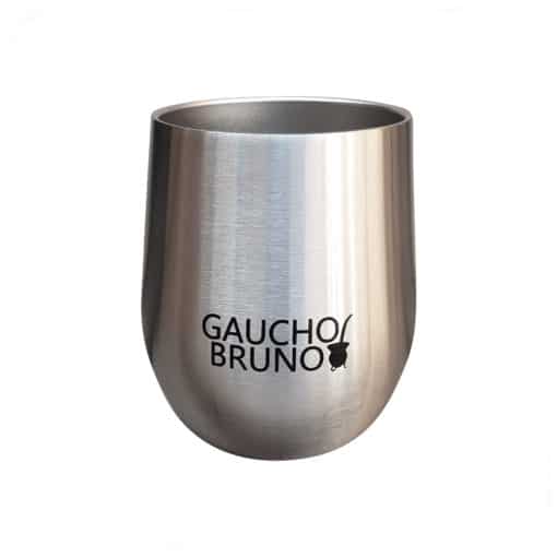 stainless steel mate cup for yerba mate