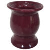 traditional ceramic mate cup in traditional shape