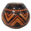 Tribal guarani ceramic mate cup