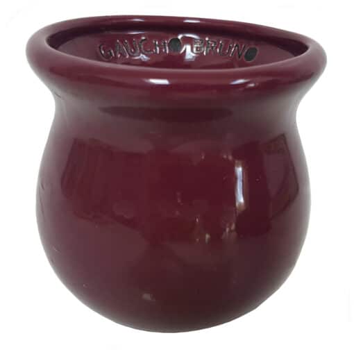 ceramic mate cup traditional shape