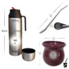 traditional yerba mate ceramic starter set