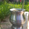 stainless steel mate cup for yerba mate