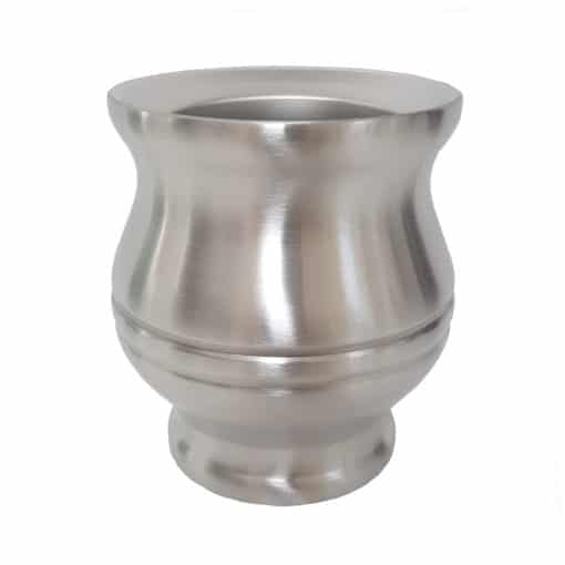 stainless steel mate cup for yerba mate