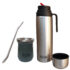 Industrial Stainless Steel Yerba Mate Starter Set