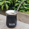 industrial stainless steel yerba mate cup