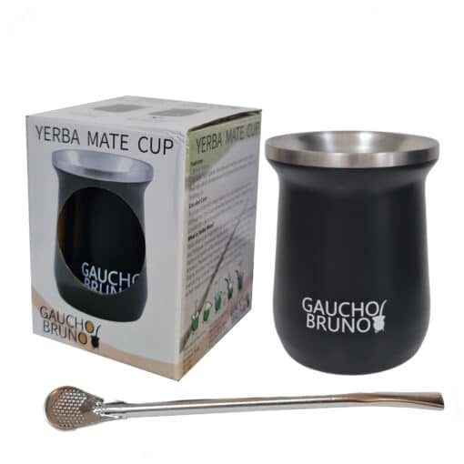 industrial yerba mate cup