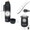 Stainless Steel Yerba Mate Starter Set