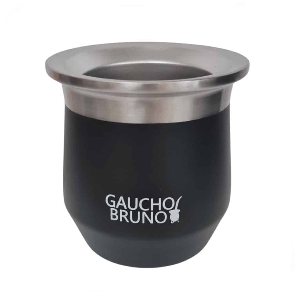 camionero yerba mate cup