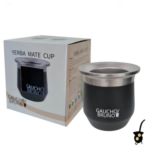 camionero yerba mate cup