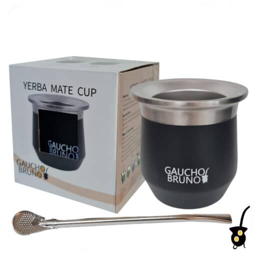 Yerba Mate Starter Set Camionero